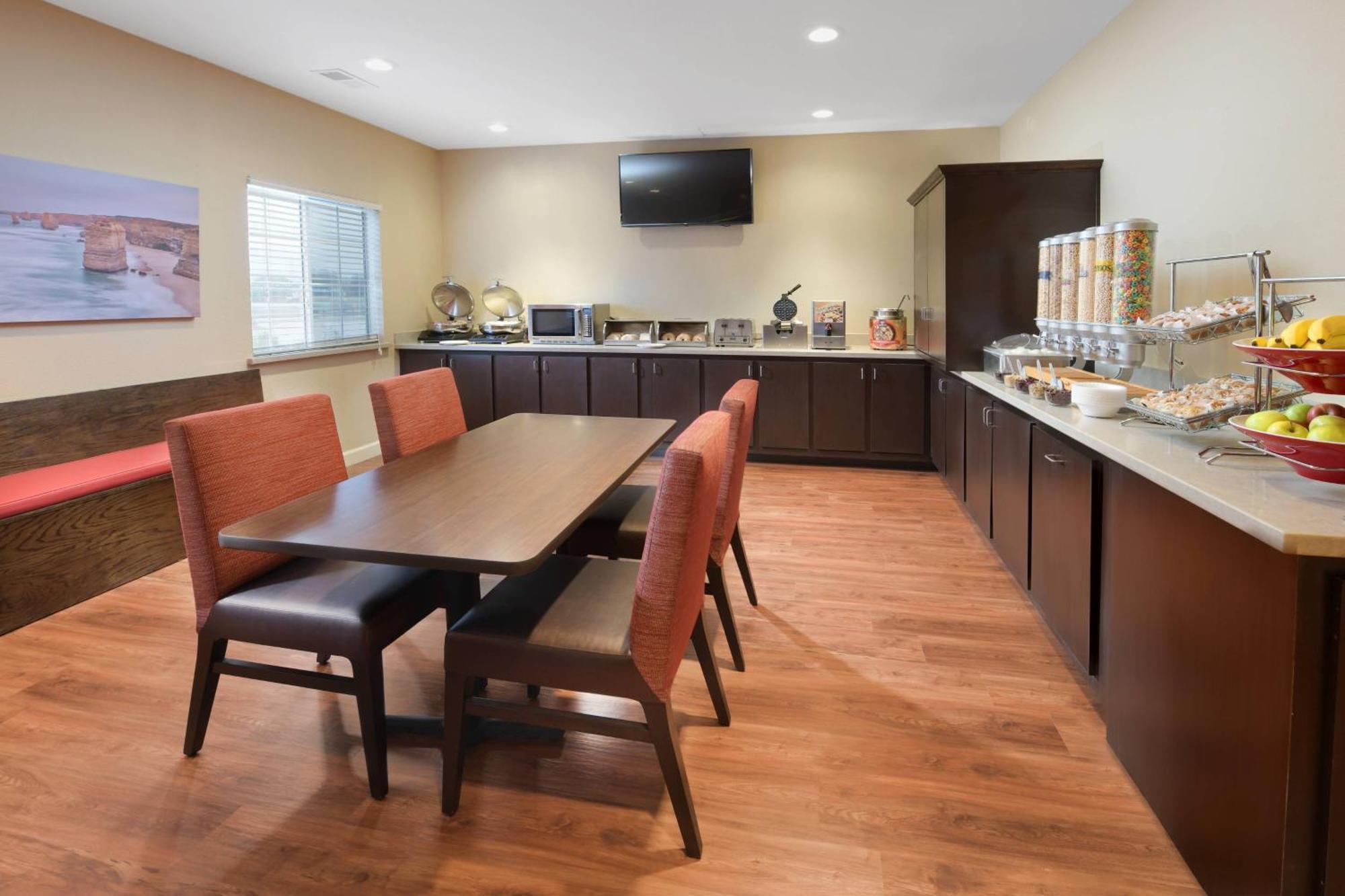 Towneplace Suites By Marriott Lake Jackson Clute מראה חיצוני תמונה